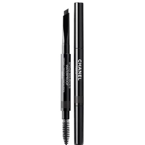 chanel eyebrow pencil dupe|chanel defining longwear eyebrow pencil.